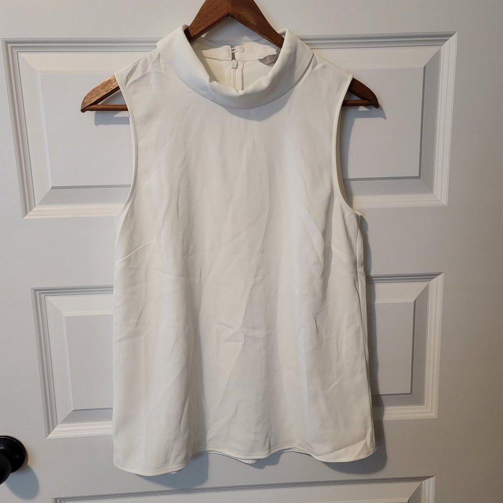 H&M High Neck Blouse sz 4 *2 for $20*